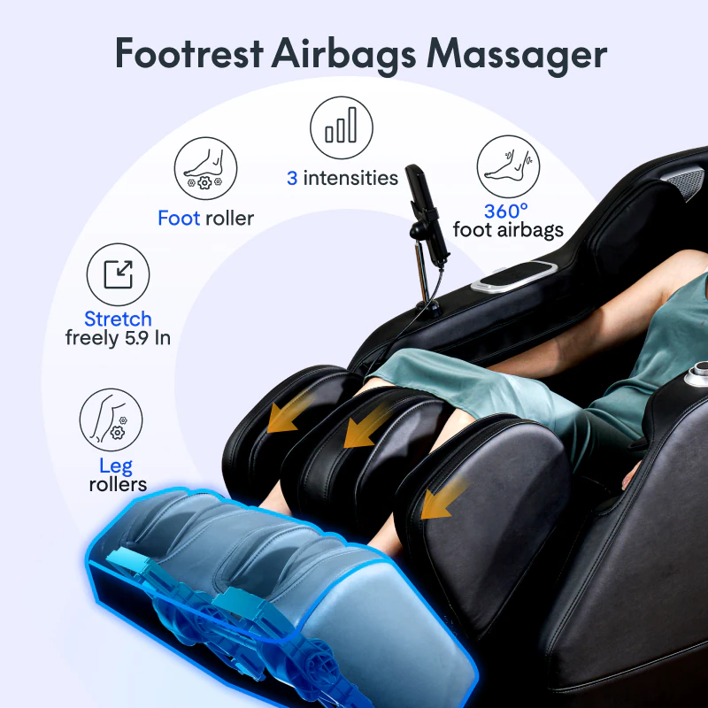 ChairWellness premium massage chair
