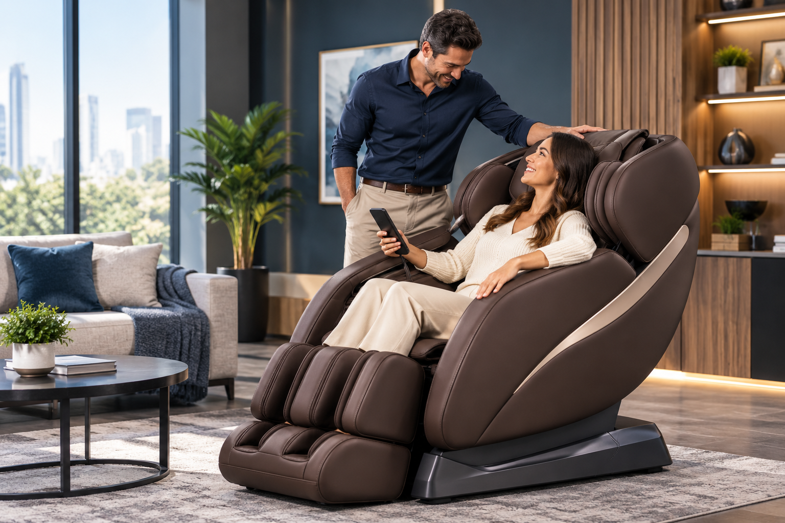 ChairWellness wellness experience