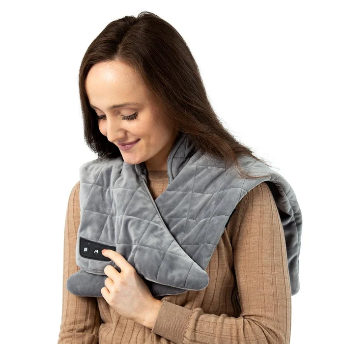 Shoulder Heating Shawl